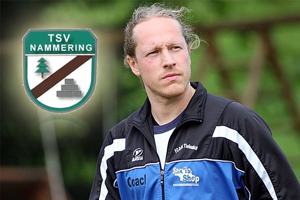 Markus Lux coacht nächste Saison beim TSV Nammering Foto:Wagner