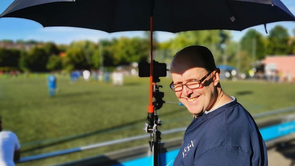 Ole Figelius wird das BKZ-Video der Woche filmen.