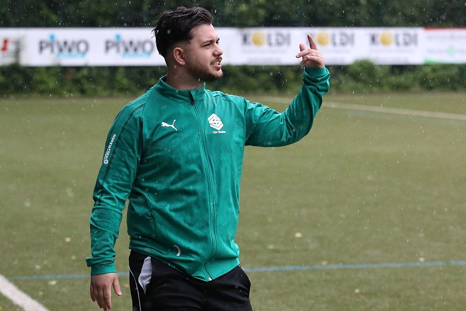 Seyhan Adigüzel ist mit dem TSV Weißtal in einer sehr starken Form.
