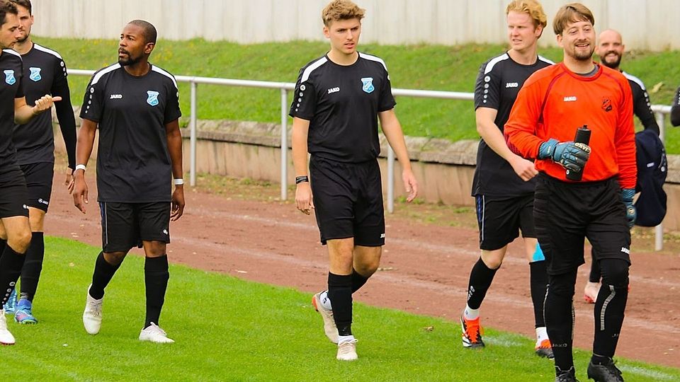 Aktuell dümpelt der SV Empor Erfurt im Abstiegskampf der Kreisliga rum. Das soll sich mit Tobias Geißler ändern...