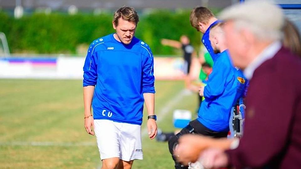 Carsten Volbert ist neuer Cheftrainer des USC Altenautal.
