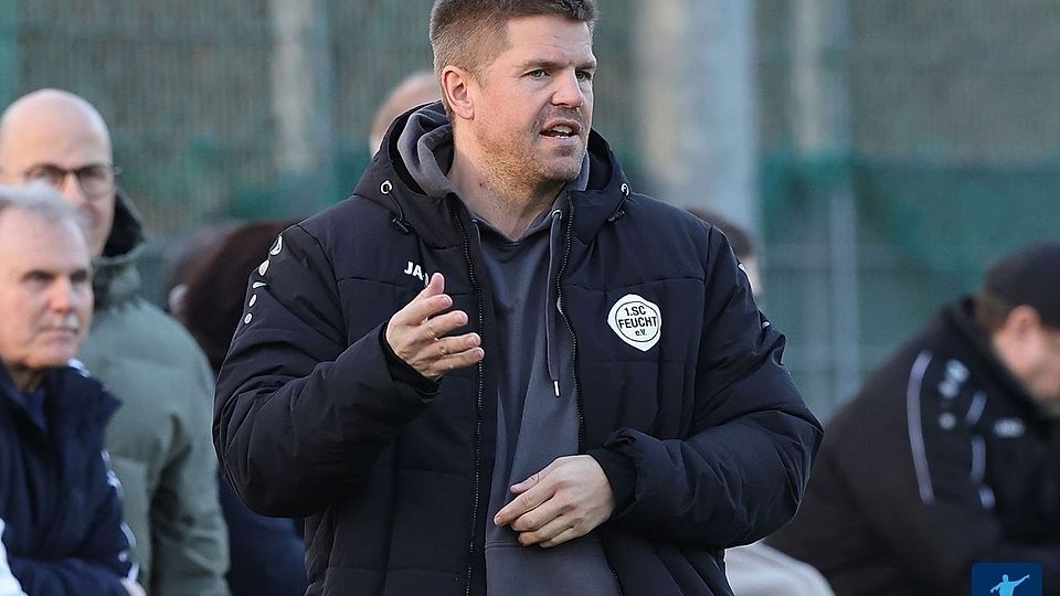 Muss vorzeitig seinen Posten in Feucht räumen: Patrick Lehmeier.