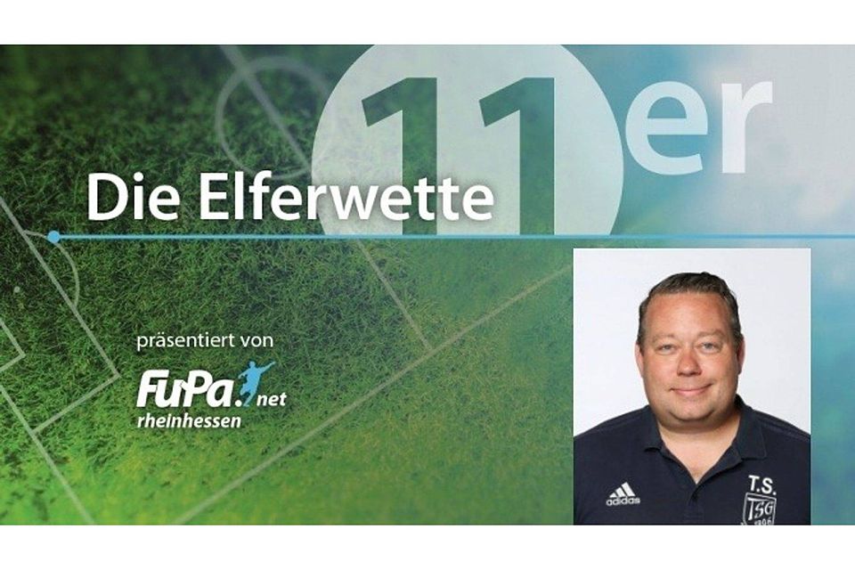 Timo Schmidt, Trainer der TSG Bretzenheim, tippt elf Spiele der Region.  F: Ig0rZh – stock.adobe/tozi