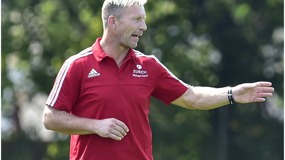 Neuer Chefanweiser beim ATSV Erlangen: Helmut Rahner. (F: Zink)