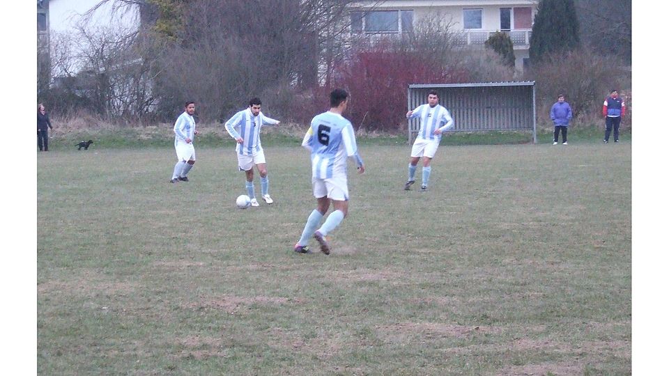 F: Steffen Blei Der 1. FC Schauenburg trifft in der Relegation zur Kreisliga A auf den TSV Ersen II