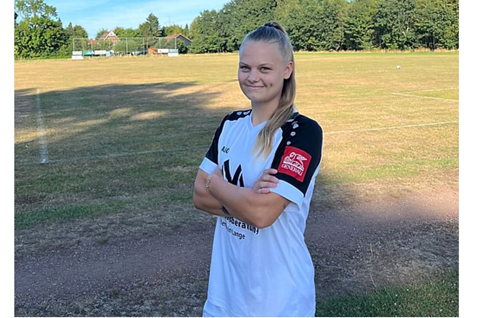 Spielerin der Woche: Sophie Jaquet