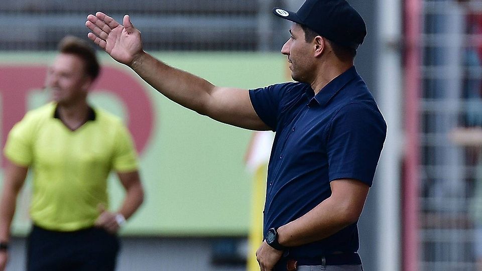 Wurde während seiner Spielerkarriere vom jetzigen Präsidenten des 1. FSV Mainz 05 geformt: Nelson Rodrigues.