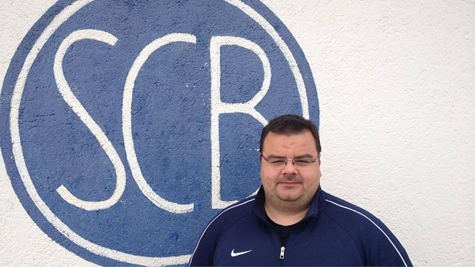 SC Baierbrunn-Coach Pero Januzovic möchte seinem Team mehr Zeit geben. (Foto: M. Riegert)