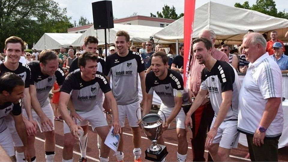 Kann der SV Bonlanden den Pokal verteidigen? In der ersten Runde müssen die Bonlandener zur SG Stuttgart West II. Foto: Florian