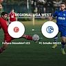 Fortuna Düsseldorf U23 gegen FC Schalke 04 U23