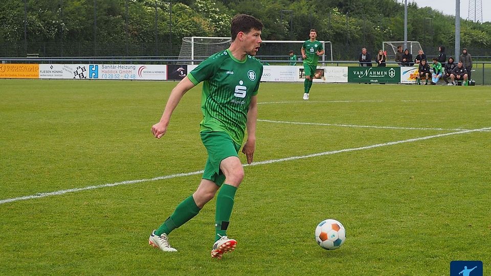 Der Hamminkelner SV spielt um die Stadtmeisterschaft.