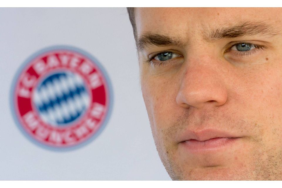 Weltmeister beim FC Bayern München: Manuel Neuer. picture alliance / dpa / Sven Hoppe