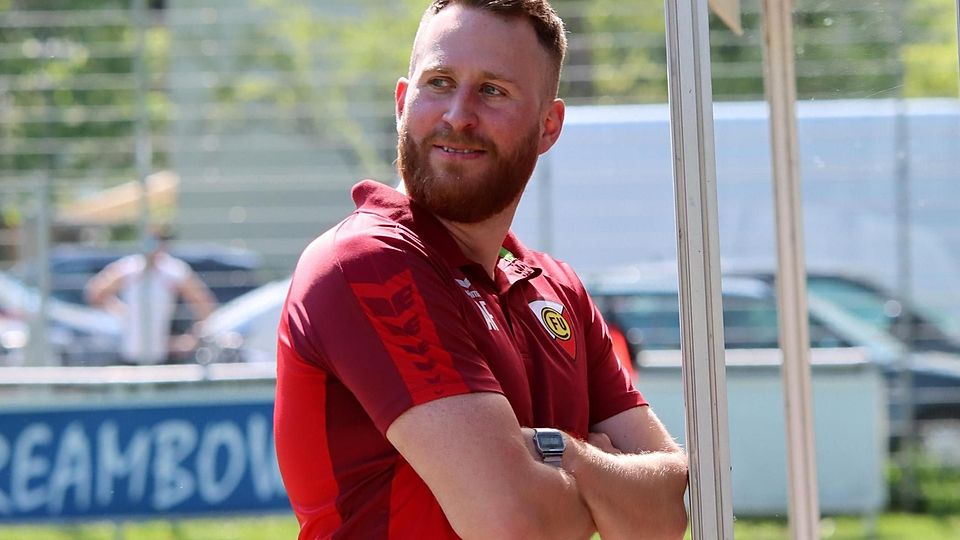 Echte Verbundenheit: Vereinslegende Andi Faber ist zurück beim FC Unterföhring.