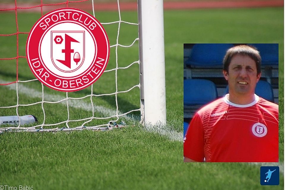 Andreas Bill wird ab Sommer neuer Trainer bei der U23 vom SC Idar-Oberstein.