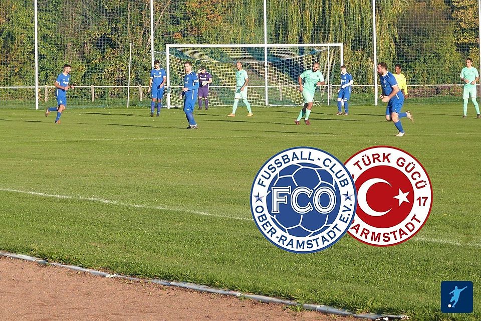Überraschung in der A-Liga: Der FC Ober-Ramstadt setzt sich mit 6:1 gegen Türk Gücü Darmstadt durch.