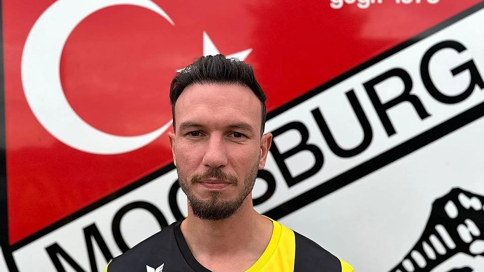 Er hat das Zeug zum Anführer: Routinier Mesut Toprak kam vom SC Freising.