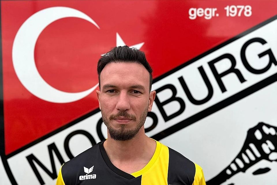 Er hat das Zeug zum Anführer: Routinier Mesut Toprak kam vom SC Freising.