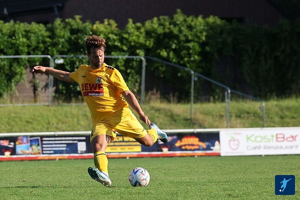 Jan Apolinarski, hier im Dress des DSC Wanne-Eickel, kam in seiner Karriere schon viel rum.