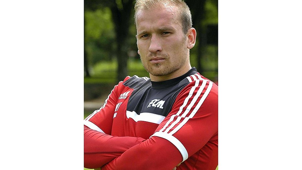 Steffen Friedrich spielt in der kommenden Saison beim Fußball-Oberligisten FV Ravensburg. Olaf Schulze