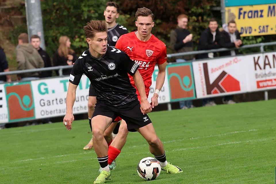 Wacker empfängt Burghausen zum Inn-Salzach-Derby