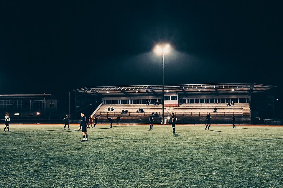 #AusLiebeZumFußball 