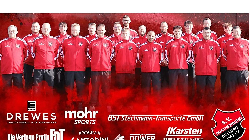 Der SV Agathenburg/Dollern II steht in der 3. Kreisklasse mit dem Rücken zur Wand.