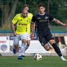 Für Elshan Aliyev wartet am Sonntag ein besonderes Spiel, denn er spielt nach seinem Wechsel erstmals gegen den FC An der Fahner Höhe.