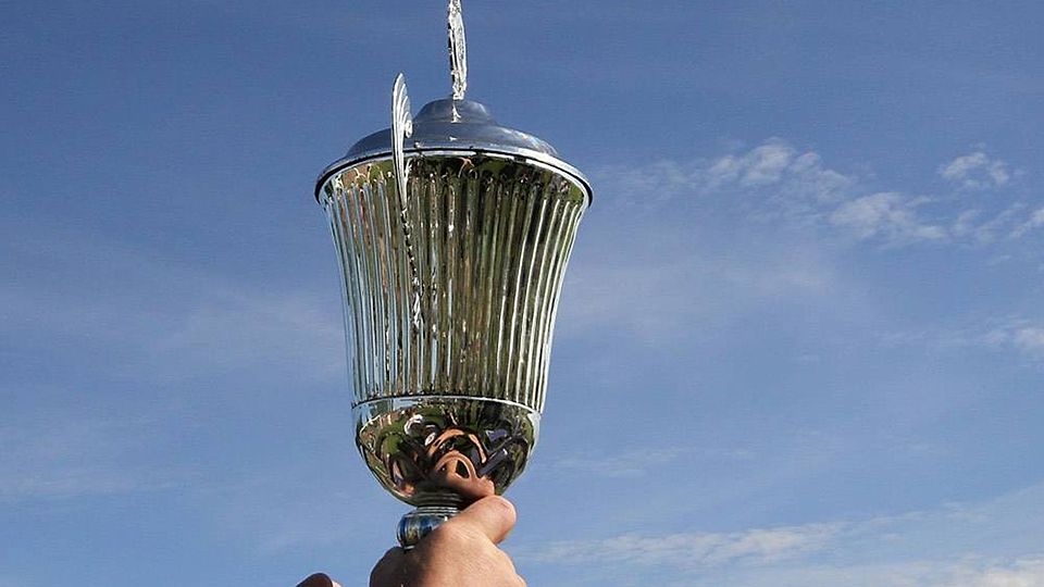 SV Harmonia Waldhof hat den Wanderpokal des AH-Turniers für sich Gewonnen