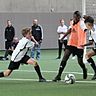 Am 5. Oktober gibt es den DFB-Trainingsdialog zum Thema "Abwehrverhalten"