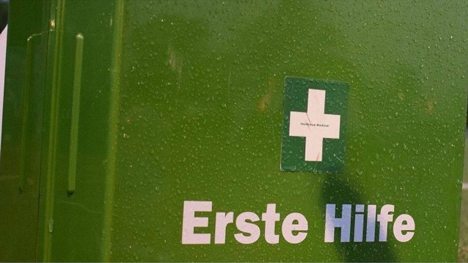 Verletzungpech bei Einheit Perleberg. F: Nückel/Steinmann