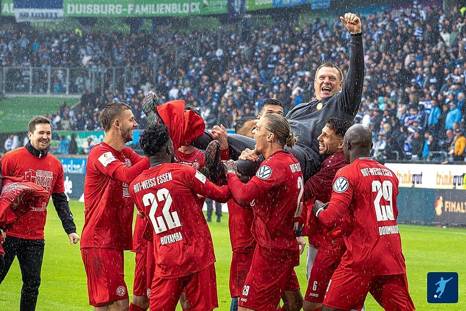 RWE ist Rekordpokalsieger. 