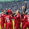 RWE ist Rekordpokalsieger. 