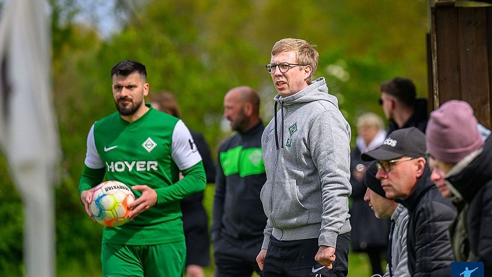 Elias Jockusch (r.) Archivbild