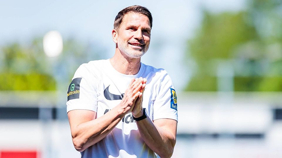 Vier Junglöwen stehen vor der Beförderung in den Kader von Patrick Glöckner.