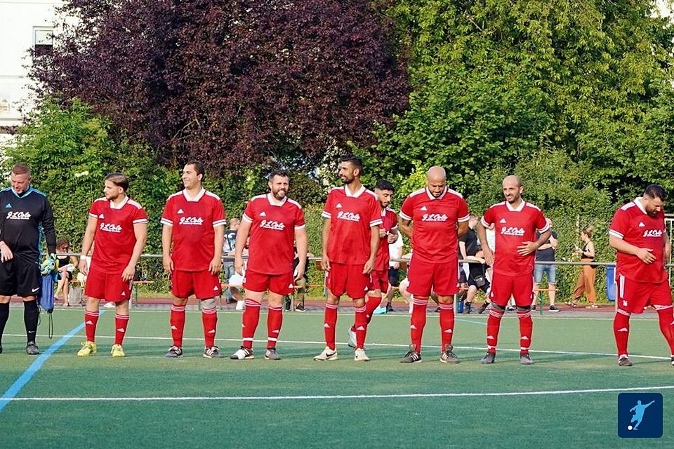 Gräselberg II besiegte den SVW II deutlich.