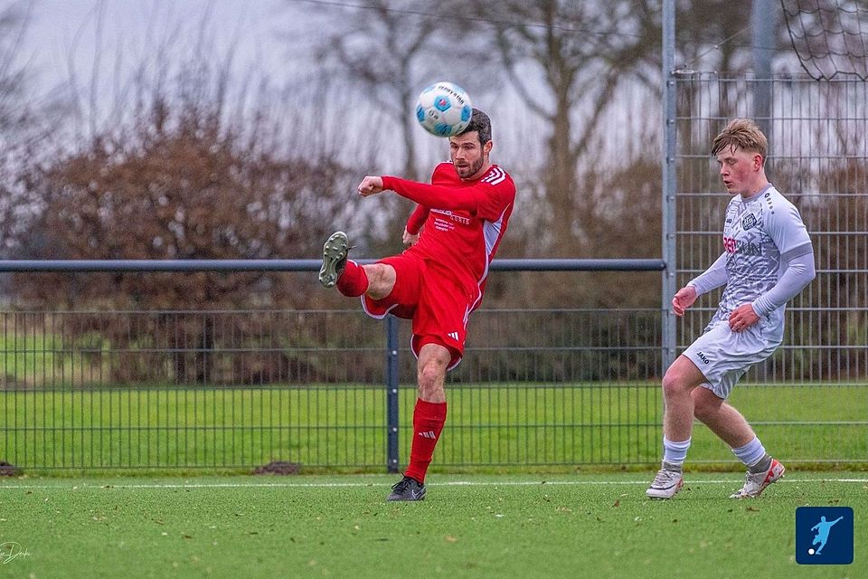 SV Haldern feiert den nächsten Sieg und klettert in der Tabelle weiter. SV Haldern feiert den nächsten Sieg und klettert in der Tabelle weiter.