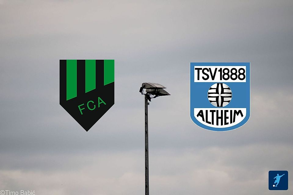 Die Partie zwischen Alsbach und Altheim wurde kurz vor Schluss abgebrochen.