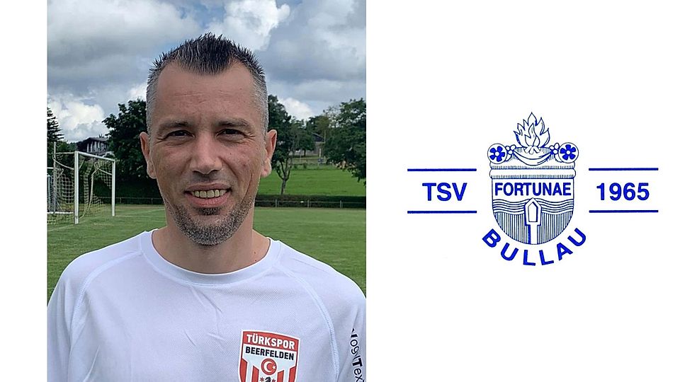 Jozo Parlov ist neu beim TSV Bullau.