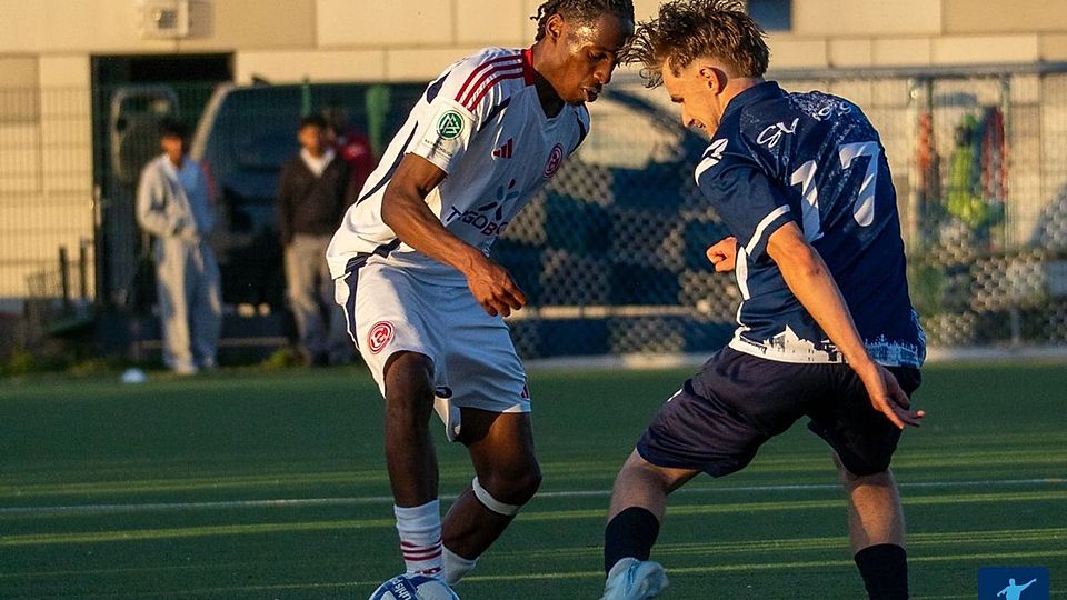 Der Jugendpokal im Fokus. 