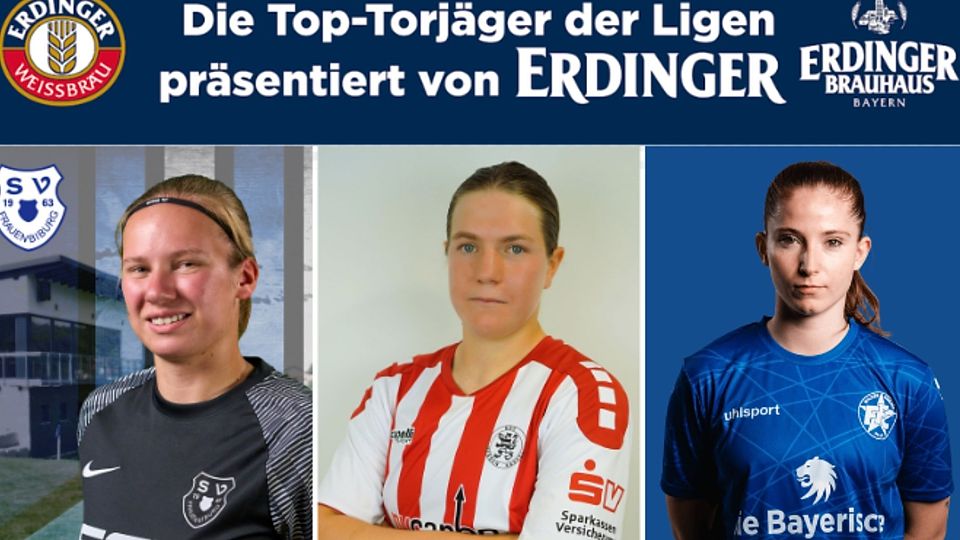 Das Trio liegt zusammen auf Platz drei.