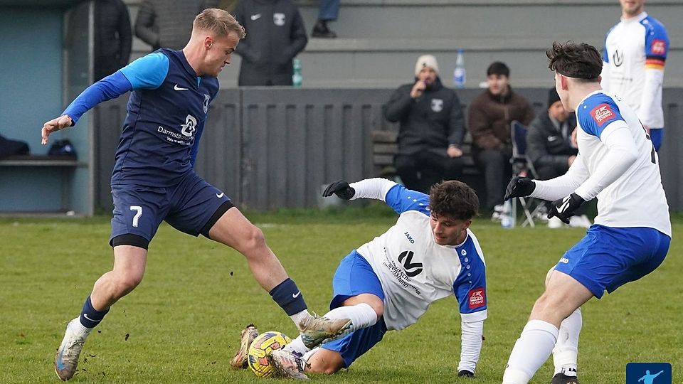 TSV Altheim sichert sich gegen Hassia die Tabellenführung