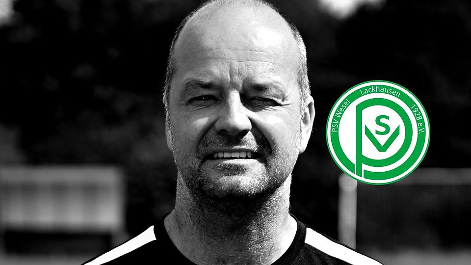 Kai Szafranski und der PSV Wesel II im FuPa-Sommercheck.
