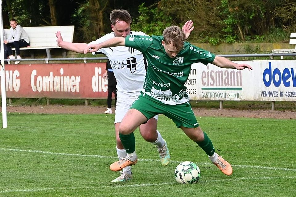 Die Transfers in der Kreisliga A Rees-Bocholt. 