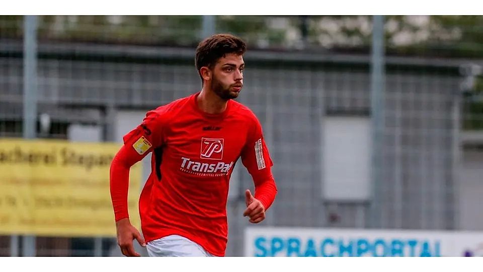 Verdient sich beim Remis des Fußball-Hessenligisten SC Waldgirmes in Stadtallendorf ein Sonderlob: Karl Cost. (Archivfoto) © Nick Fingerhut