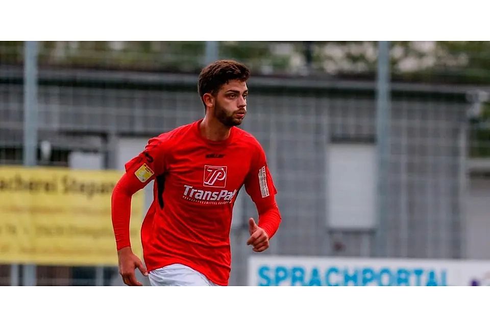 Verdient sich beim Remis des Fußball-Hessenligisten SC Waldgirmes in Stadtallendorf ein Sonderlob: Karl Cost. (Archivfoto) © Nick Fingerhut