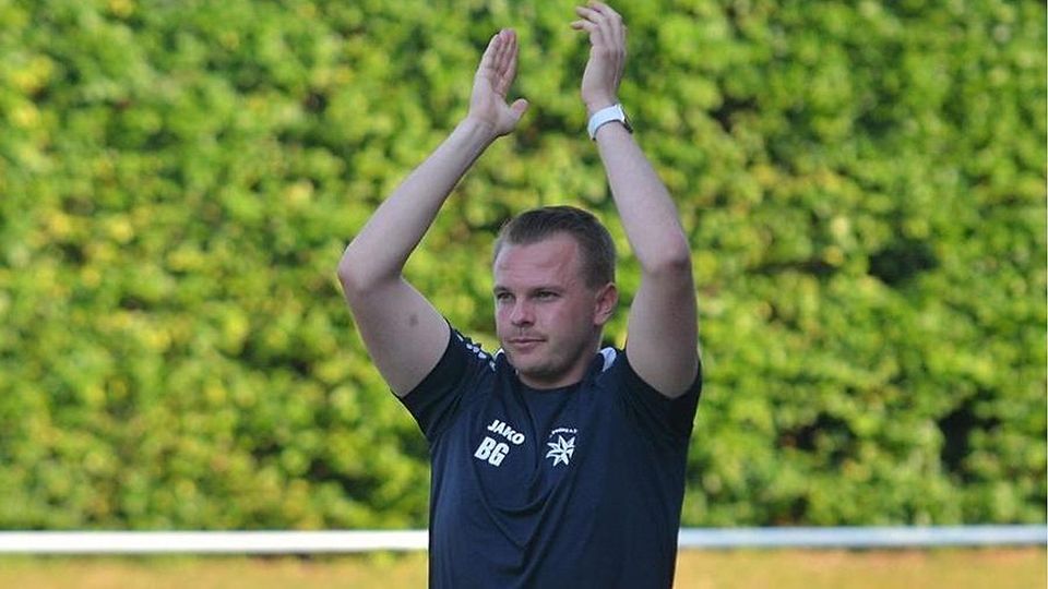 Josef „Beppo“ Gutsmiedl verlässt den DJK Pasing zum Saisonende.