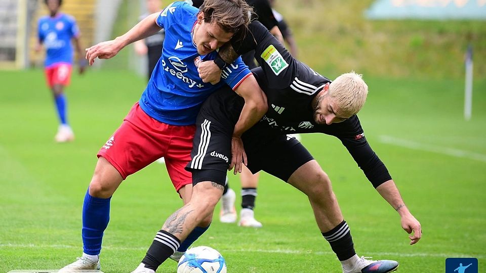 Bocholt reist als Favorit nach Wiedenbrück. 