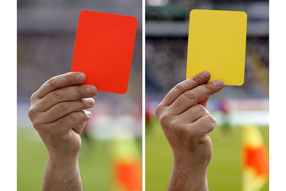 Ab der Saison 2017/18 kommt eine weitere Bestrafung für Jugendspieler hinzu. F: Foede