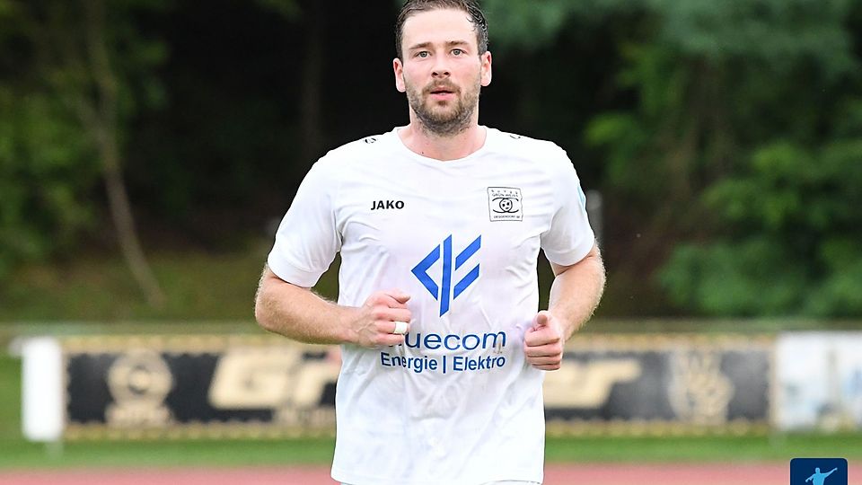 Spielertrainer der SpVgg GW Deggendorf, Dominik Schmöller