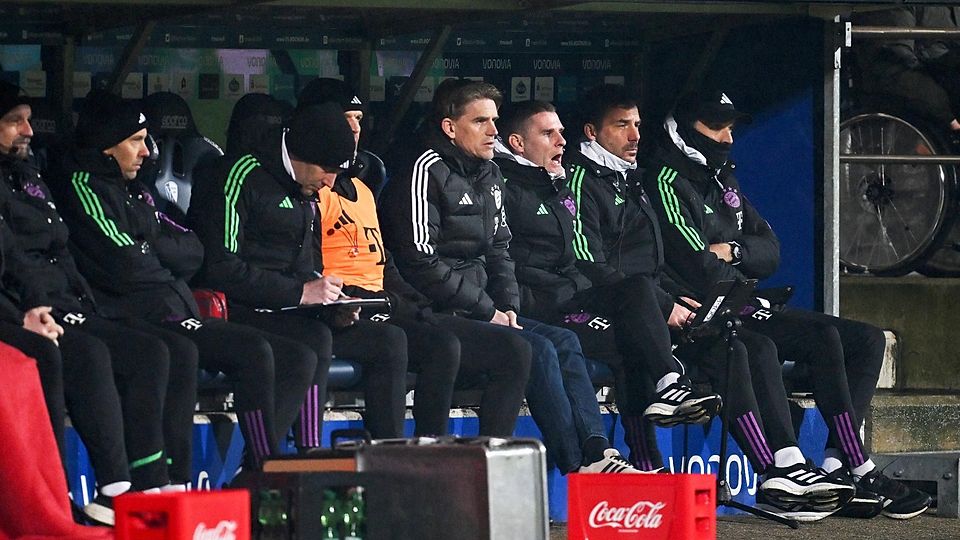 VfL Bochum - Bayern München